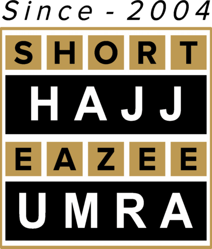 Short Hajj Eazee Umra logo